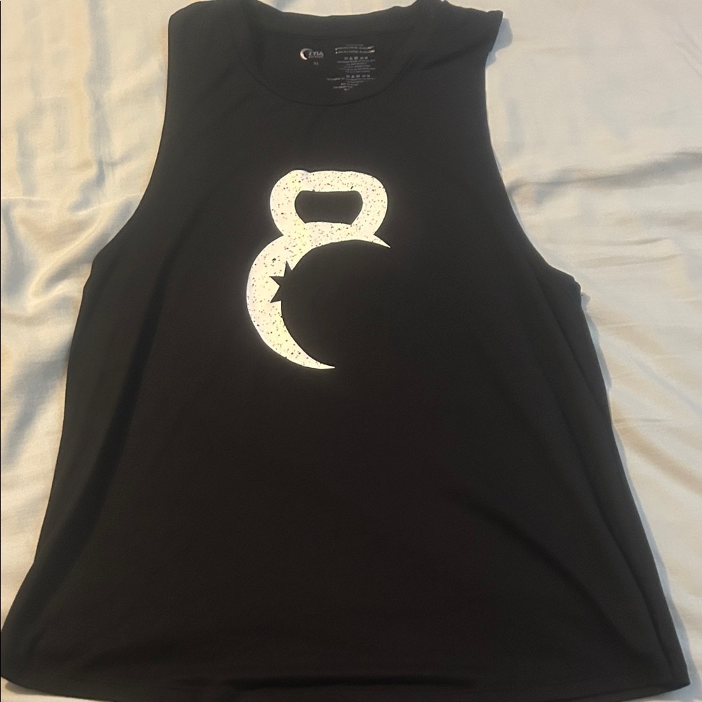 Black Kettle Moon Tank (XL)